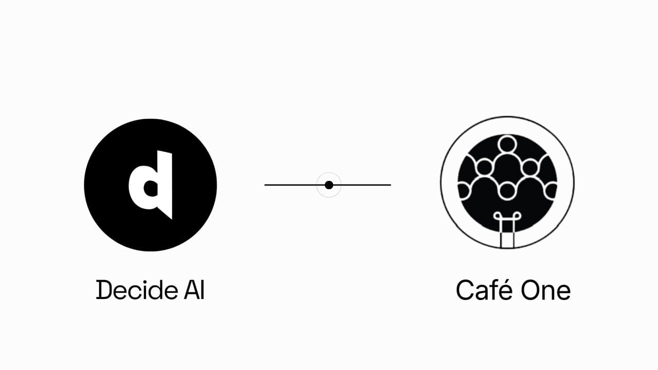 Café One deploys Decide across its nationwide co-working network